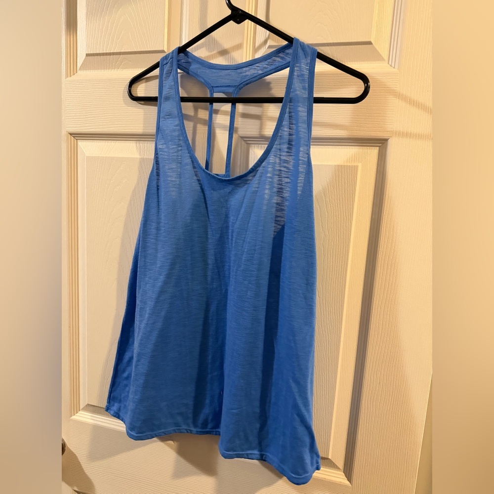 Women's Blue Sleeveless Top Lilly Pulitzer